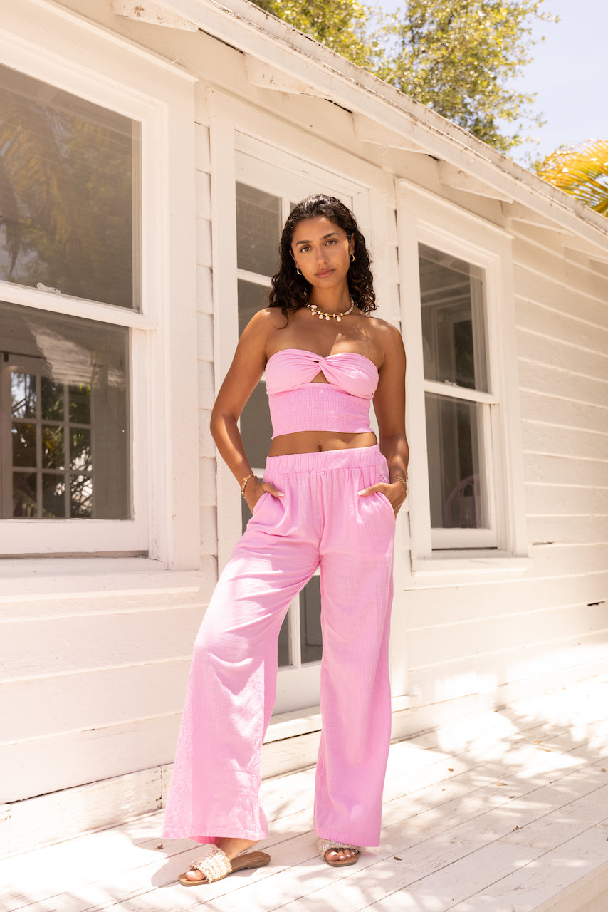 Azure Pants