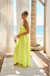 Carlotta Maxi Dress