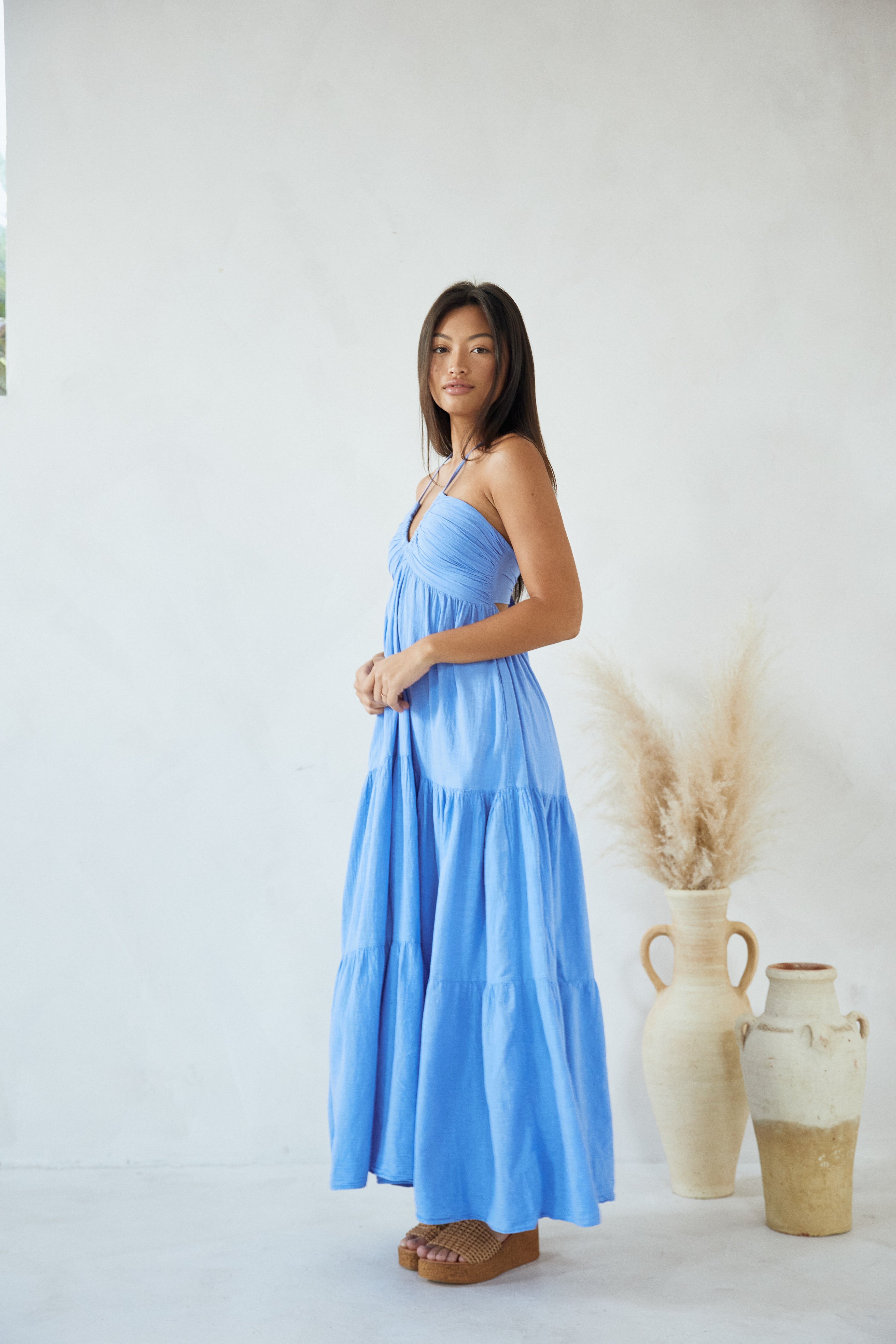 Carlotta Maxi Dress