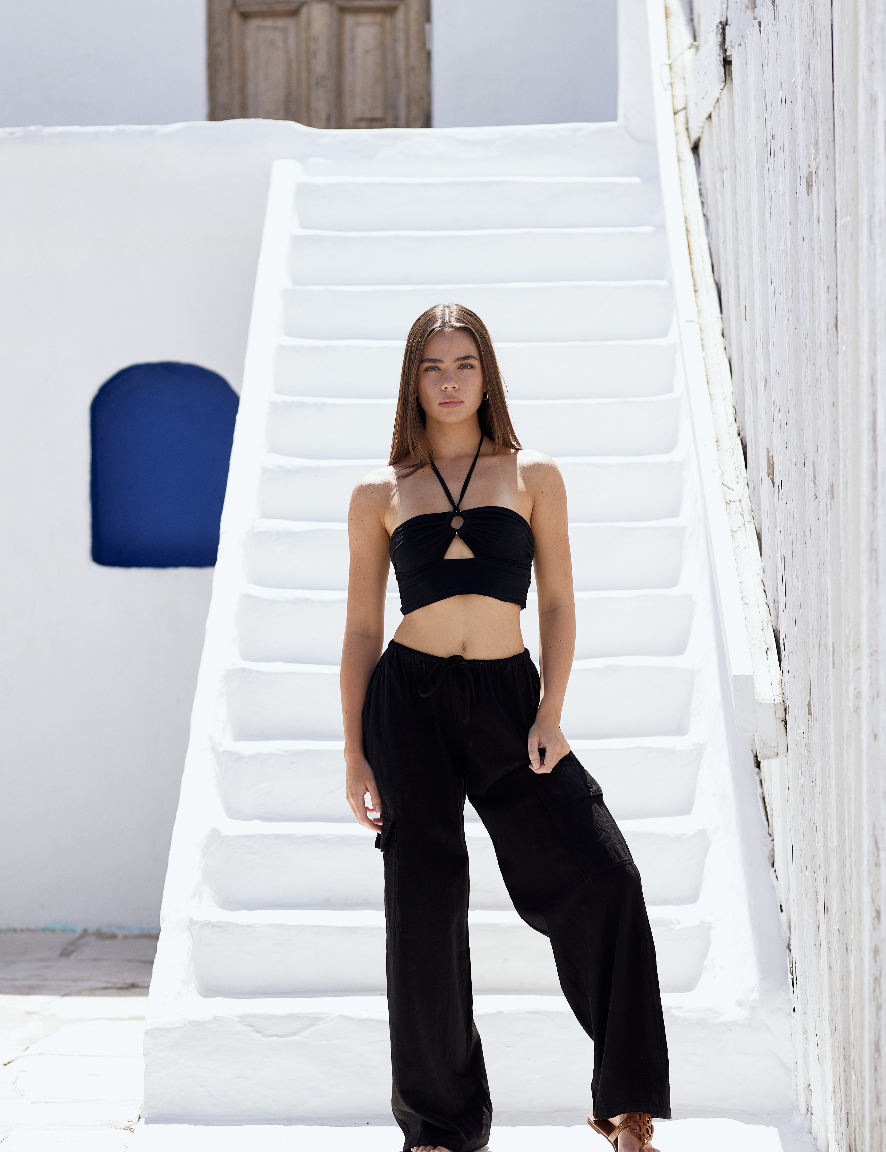 Paloma Cargo Pant