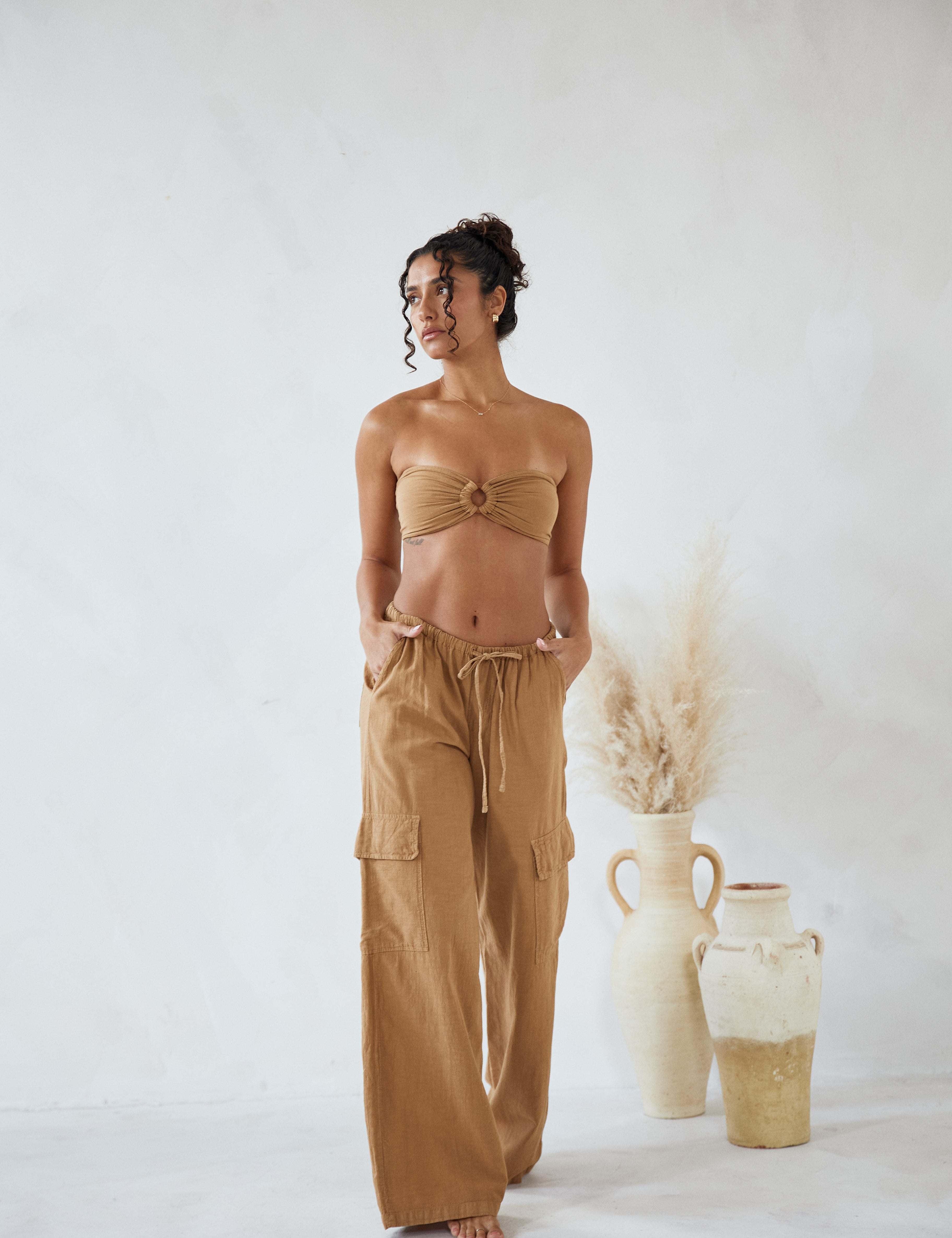 Paloma Cargo Pant