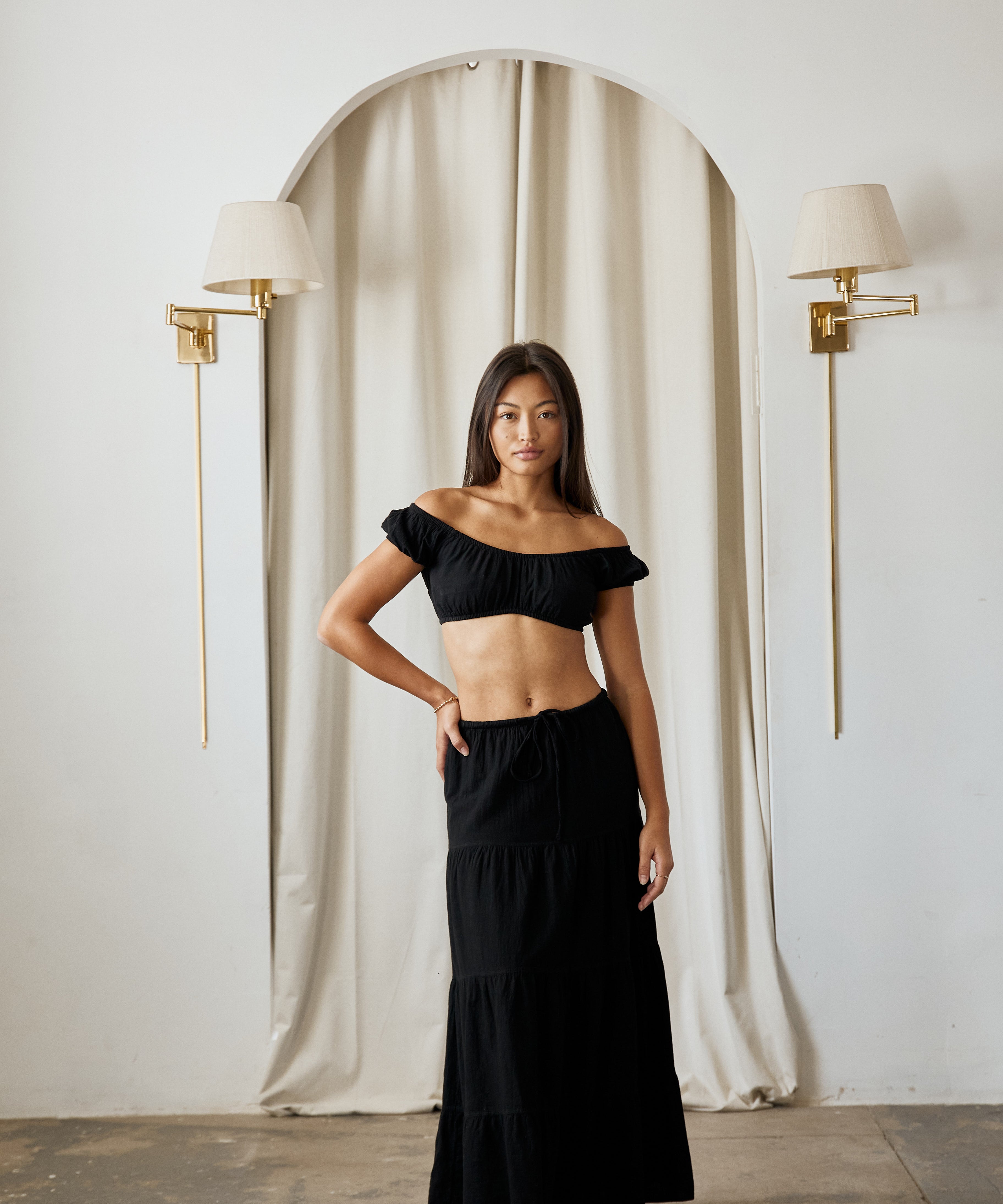 Kori Crop Top