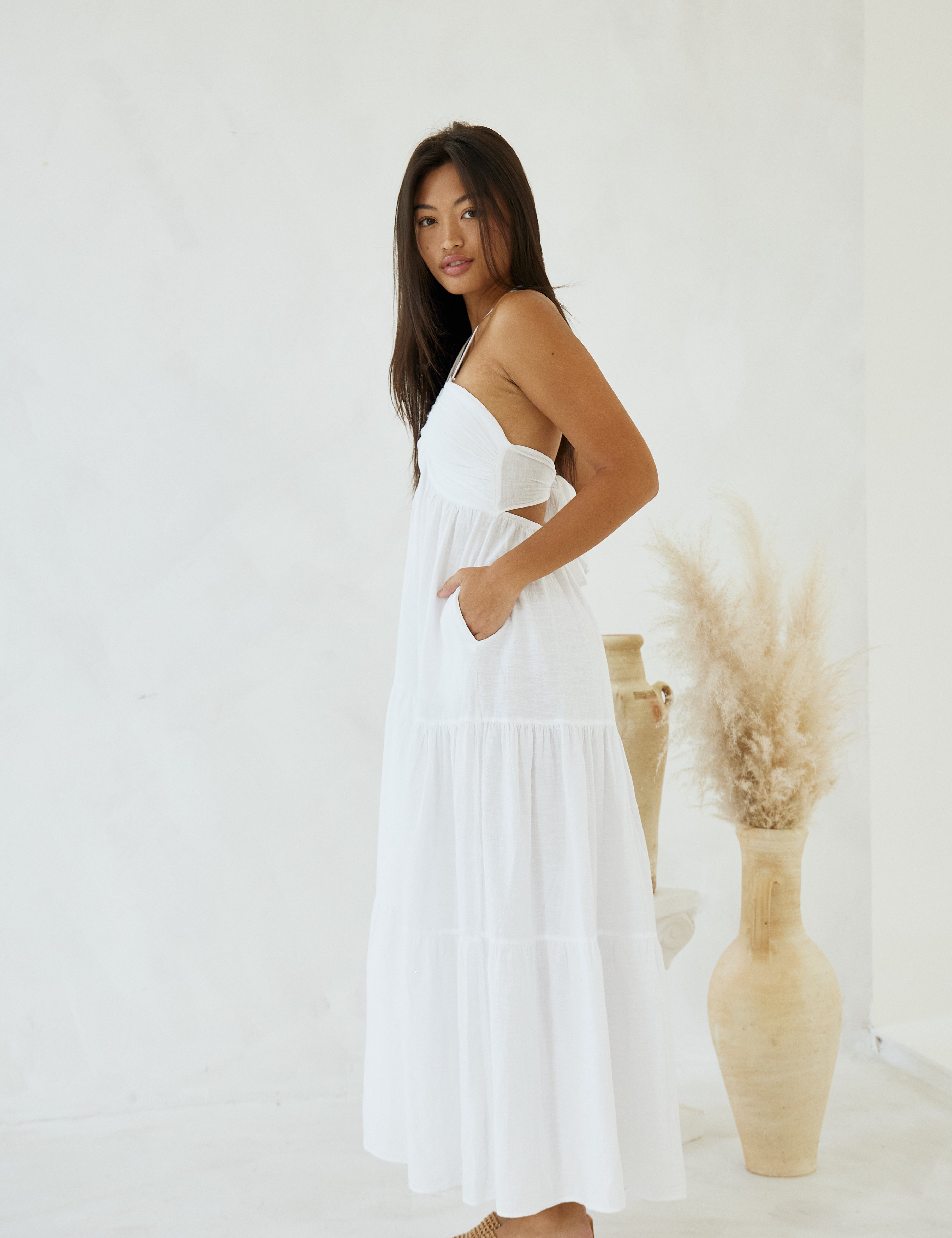 Carlotta Maxi Dress