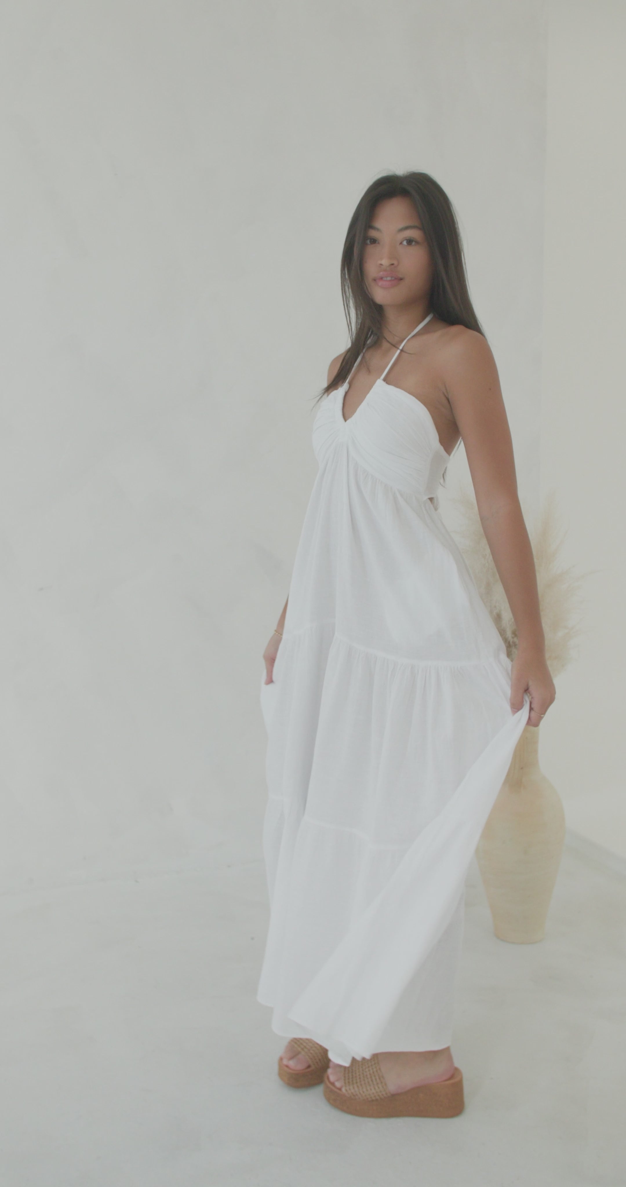 Carlotta Maxi Dress