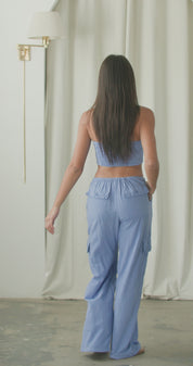 Paloma Cargo Pant