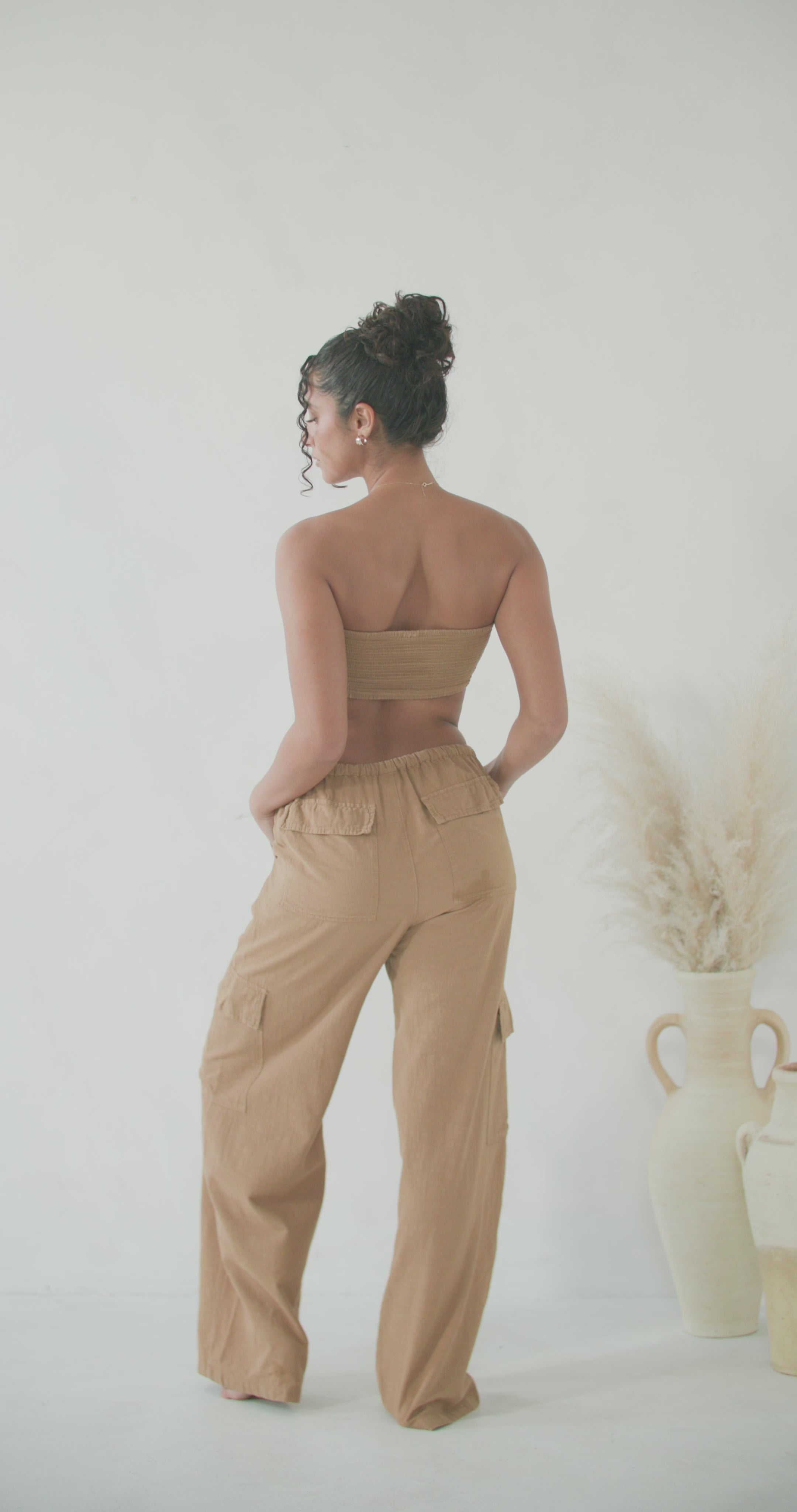 Paloma Cargo Pant