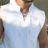 Daytona Sleeveless Shirt
