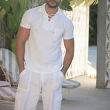 Rhode Collared Lace Shirt