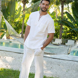 Vero Classic Lace Shirt