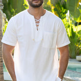 Vero Classic Lace Shirt