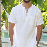 Vero Classic Lace Shirt