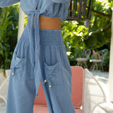 Kara Crop Top