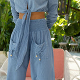 Kara Crop Top